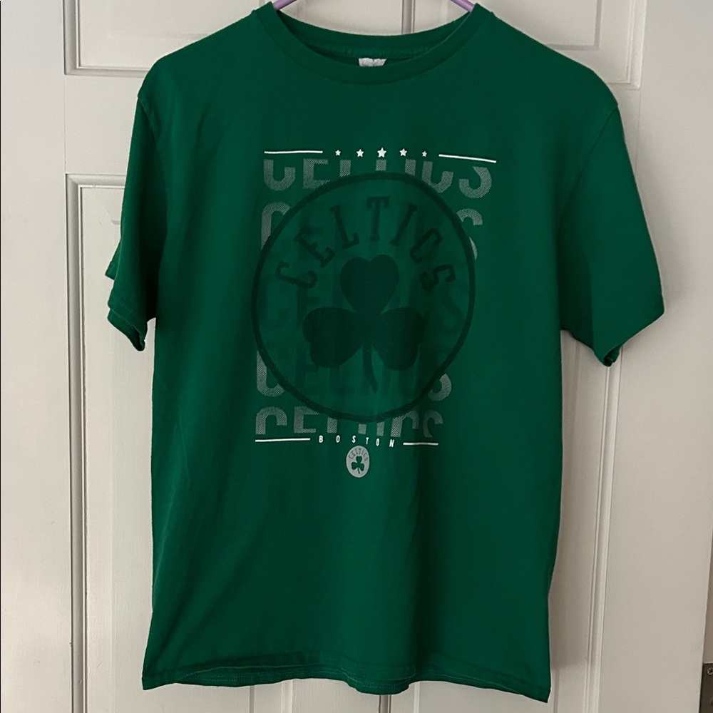 Delta Kids Green Celtics T-Shirt